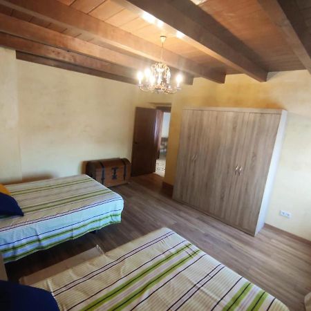 Casa Rural Oliver Y Nadia Rodilana Dış mekan fotoğraf