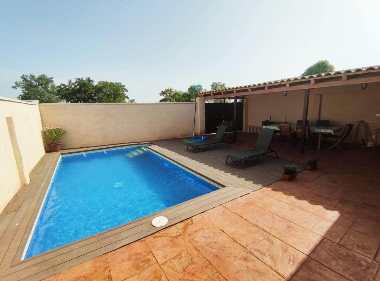 Casa Rural Oliver Y Nadia Rodilana Dış mekan fotoğraf