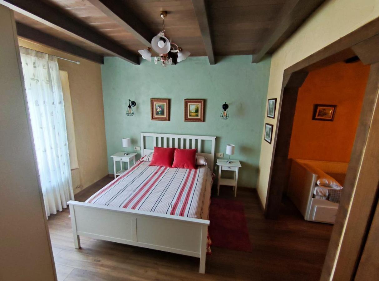 Casa Rural Oliver Y Nadia Rodilana Dış mekan fotoğraf
