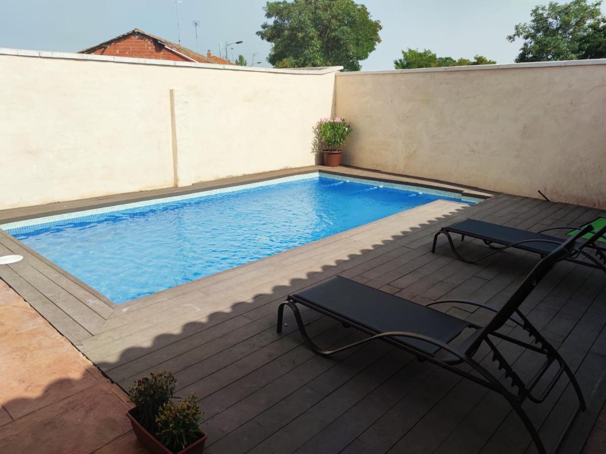 Casa Rural Oliver Y Nadia Rodilana Dış mekan fotoğraf
