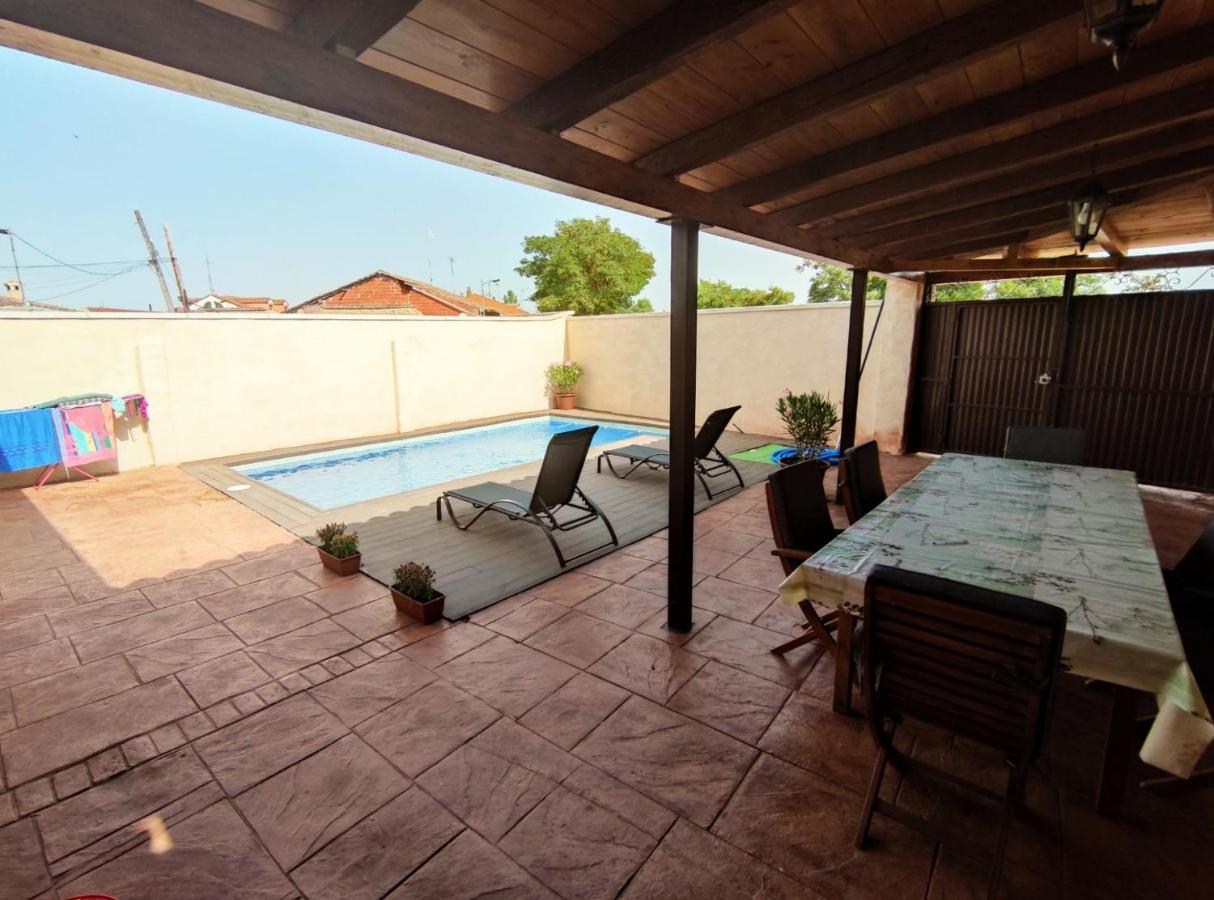 Casa Rural Oliver Y Nadia Rodilana Dış mekan fotoğraf