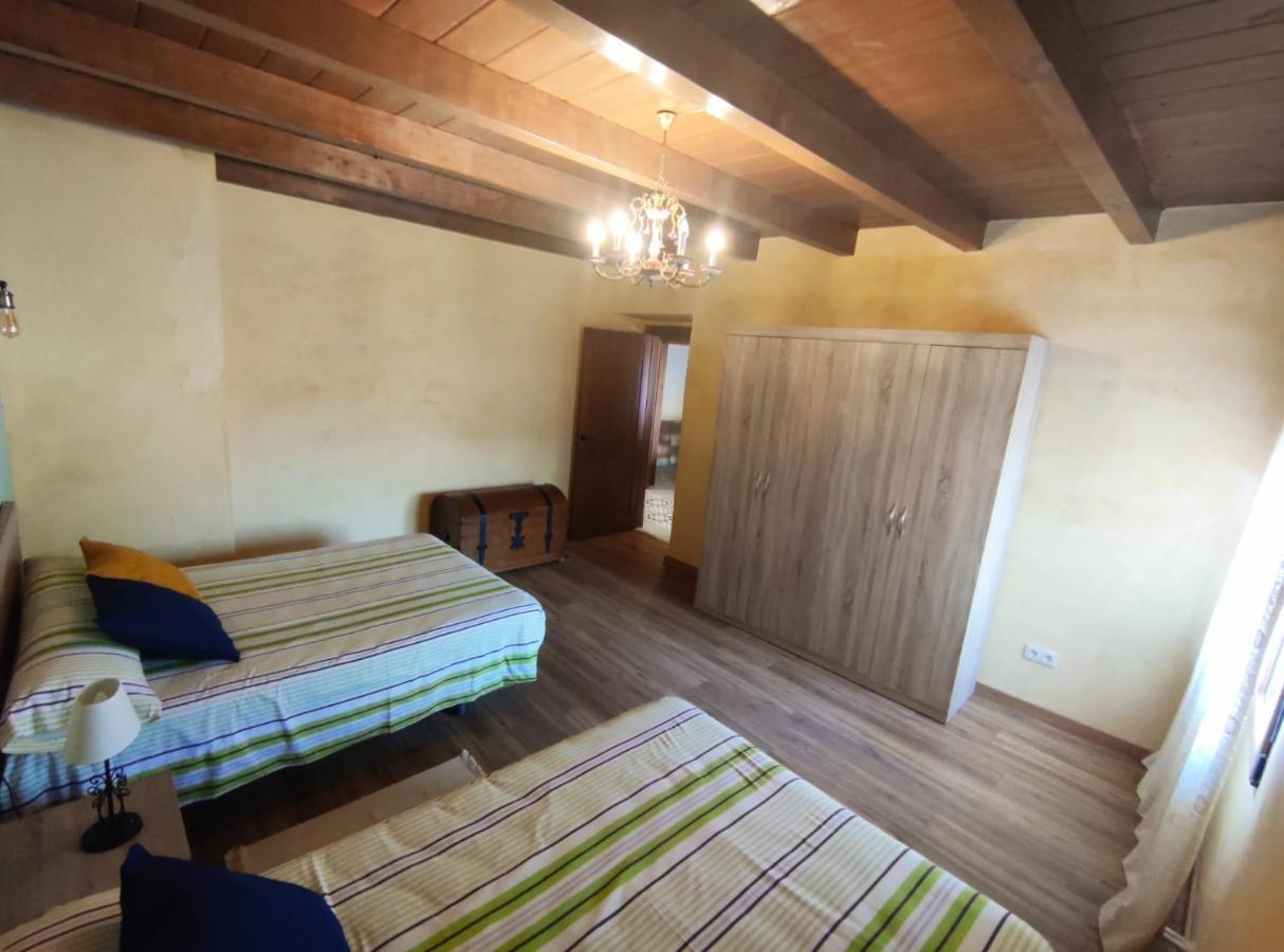 Casa Rural Oliver Y Nadia Rodilana Dış mekan fotoğraf