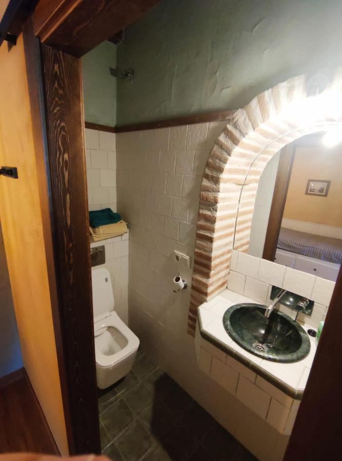 Casa Rural Oliver Y Nadia Rodilana Dış mekan fotoğraf