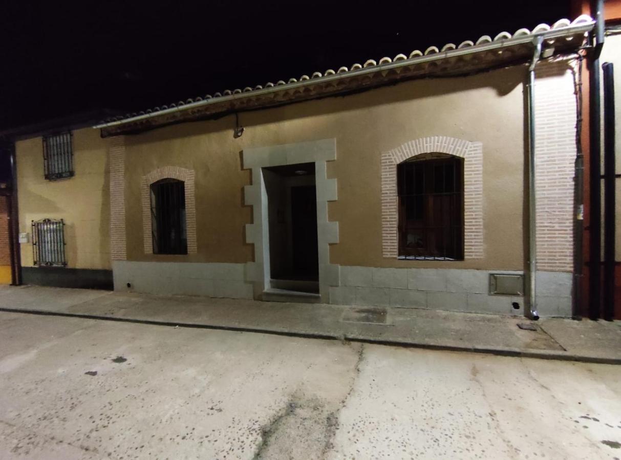 Casa Rural Oliver Y Nadia Rodilana Dış mekan fotoğraf