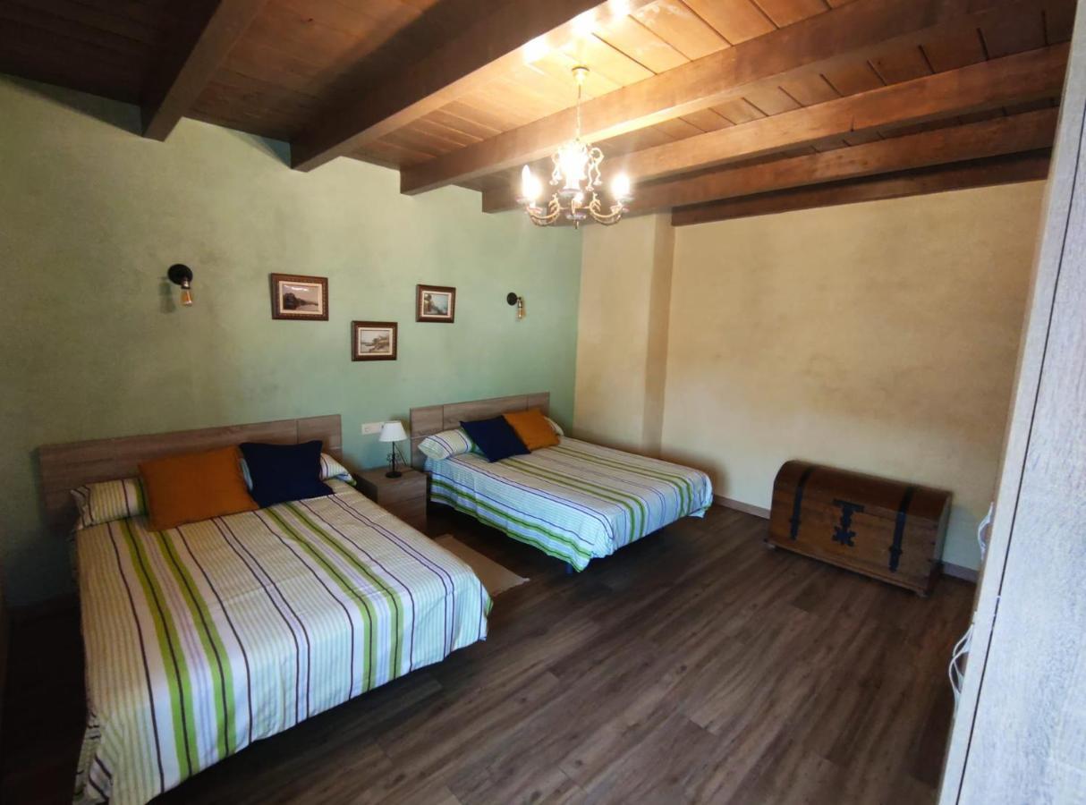 Casa Rural Oliver Y Nadia Rodilana Dış mekan fotoğraf
